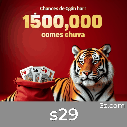 Qualidade Superior nos Jogos de Casino do s29