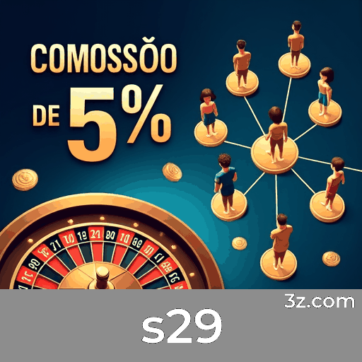 Qualidade Superior nos Jogos de Casino do s29